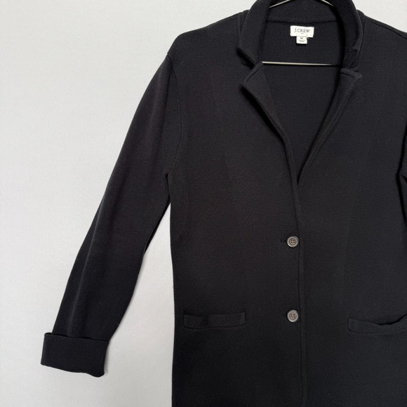 J.CREW Jackets & Blazers - J Crew Schoolboy Sweater Blazer M Preppy Old Money Capsule Office Academia